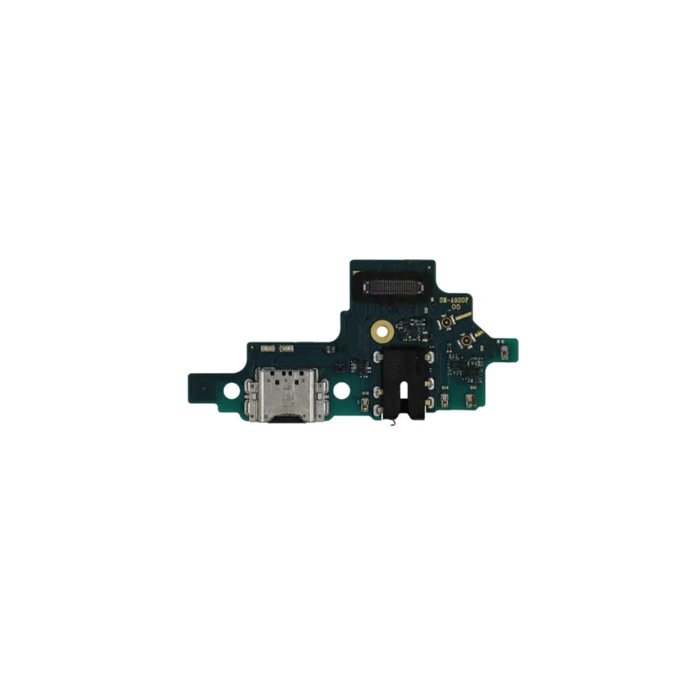 For Samsung Galaxy A920 / A9 2018 Replacement Charging Port Board With Microphone & Headphone Port E-Tech61