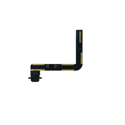 For iPad 2019 (7th Gen) Replacement Charging Port (Black) E-Tech61
