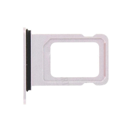 For Apple iPhone 13 Mini / 13 Replacement Sim Card Tray (Pink) E-Tech61