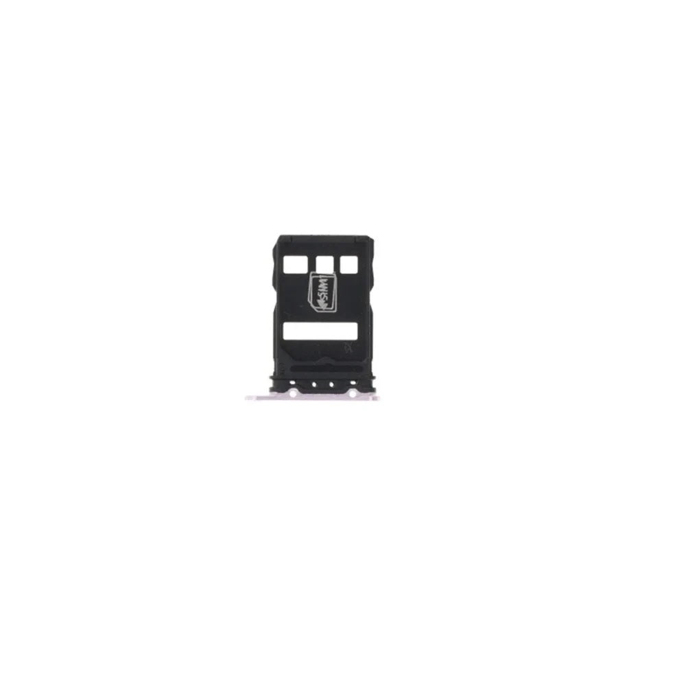 For Huawei P50 Pro Replacement Sim Card Tray (Pink) E-Tech61