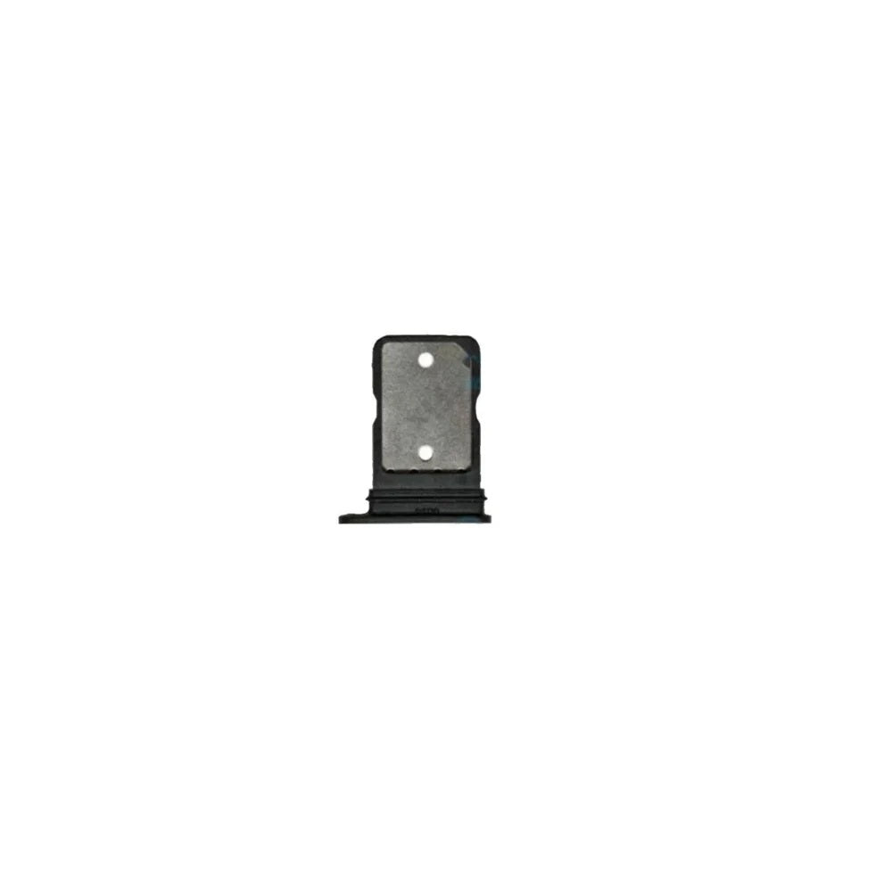 For Google Pixel 4 Replacement Sim Card Tray (Just Black) E-Tech61