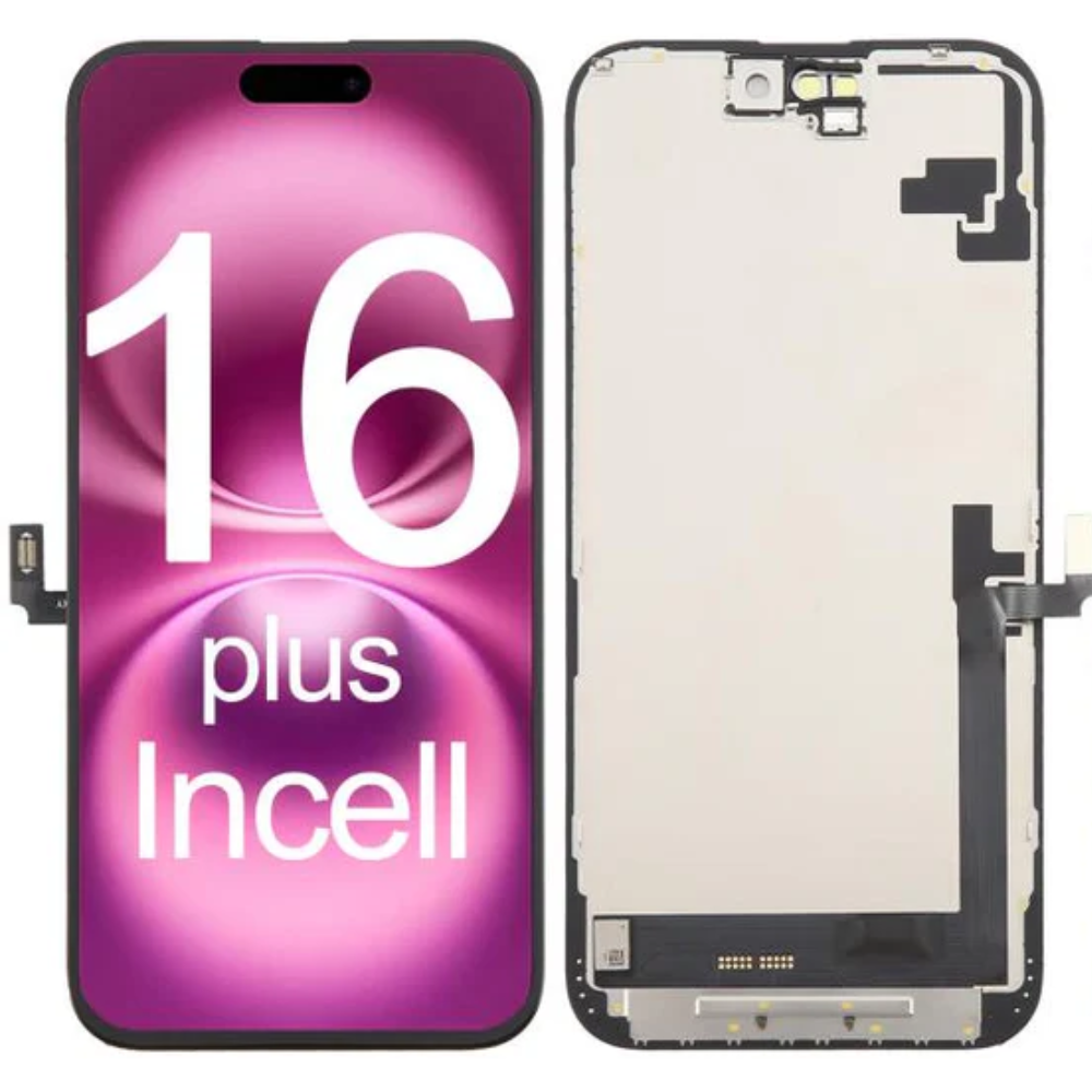 For Apple iPhone 16 Plus LCD Screen Replacement In-Cell - E-Tech61