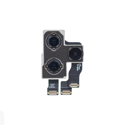For Apple iPhone 11 Pro / Pro Max Replacement Rear Triple Camera E-Tech61