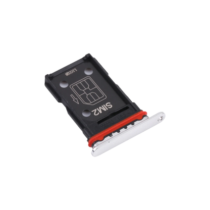 For Oppo Find X3 Pro Replacement Sim Card Tray (White) E-Tech61