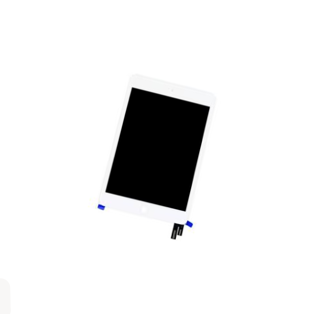 For Apple iPad Mini 4 Replacement Touch Screen Digitiser With LCD Assembly (White) E-Tech61