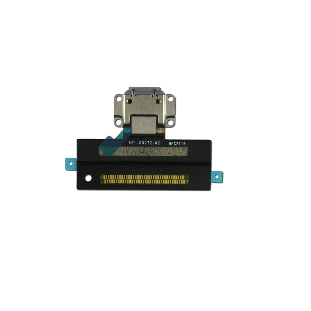 For Apple iPad Air 3 / Pro 10.5" Replacement Charging Port Dock Connector Flex (Black) E-Tech61