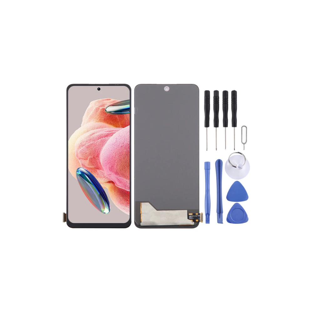 Xiaomi Redmi Note 12 4G OLED Screen & Touch Digitizer | E-Tech61