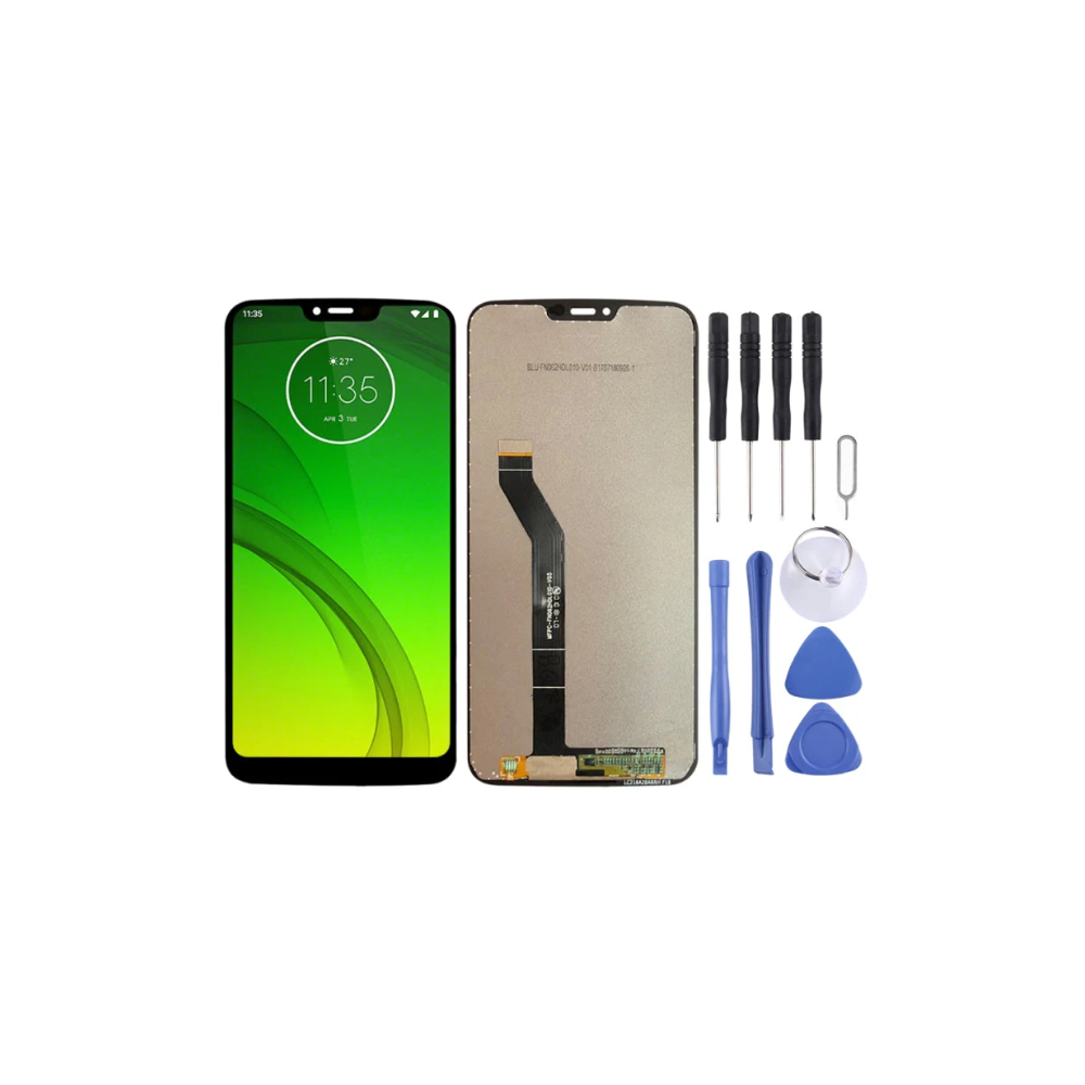 Motorola Moto G7 Power LCD Screen & Touch Digitizer Assembly (EU Version) | E-Tech61
