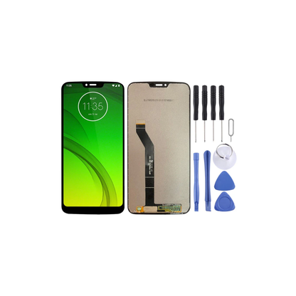 Motorola Moto G7 Power LCD Screen & Touch Digitizer Assembly (EU Version) | E-Tech61