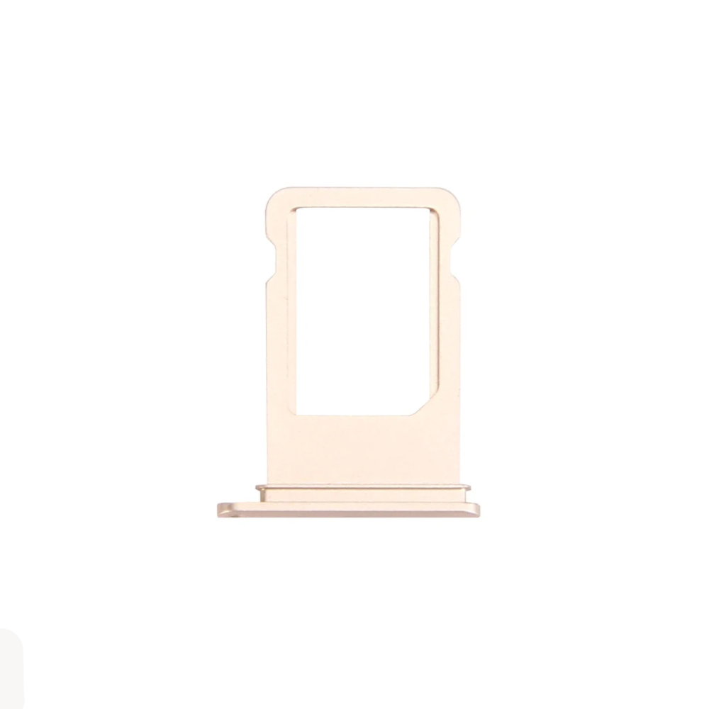 For Apple iPhone 7 Replacement Sim Card Tray - Gold E-Tech61