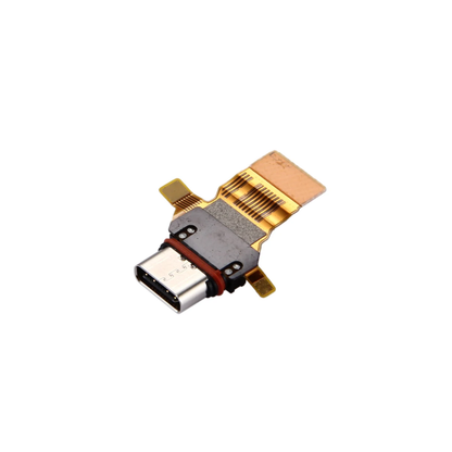 For Sony Xperia XZ Premium Replacement Charge Connector Flex Cable E-Tech61