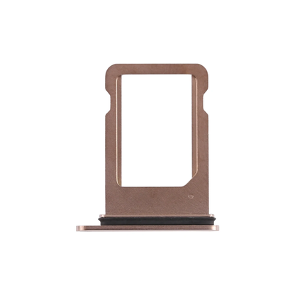 For Apple iPhone XS Replacement Sim Card Tray - Gold E-Tech61