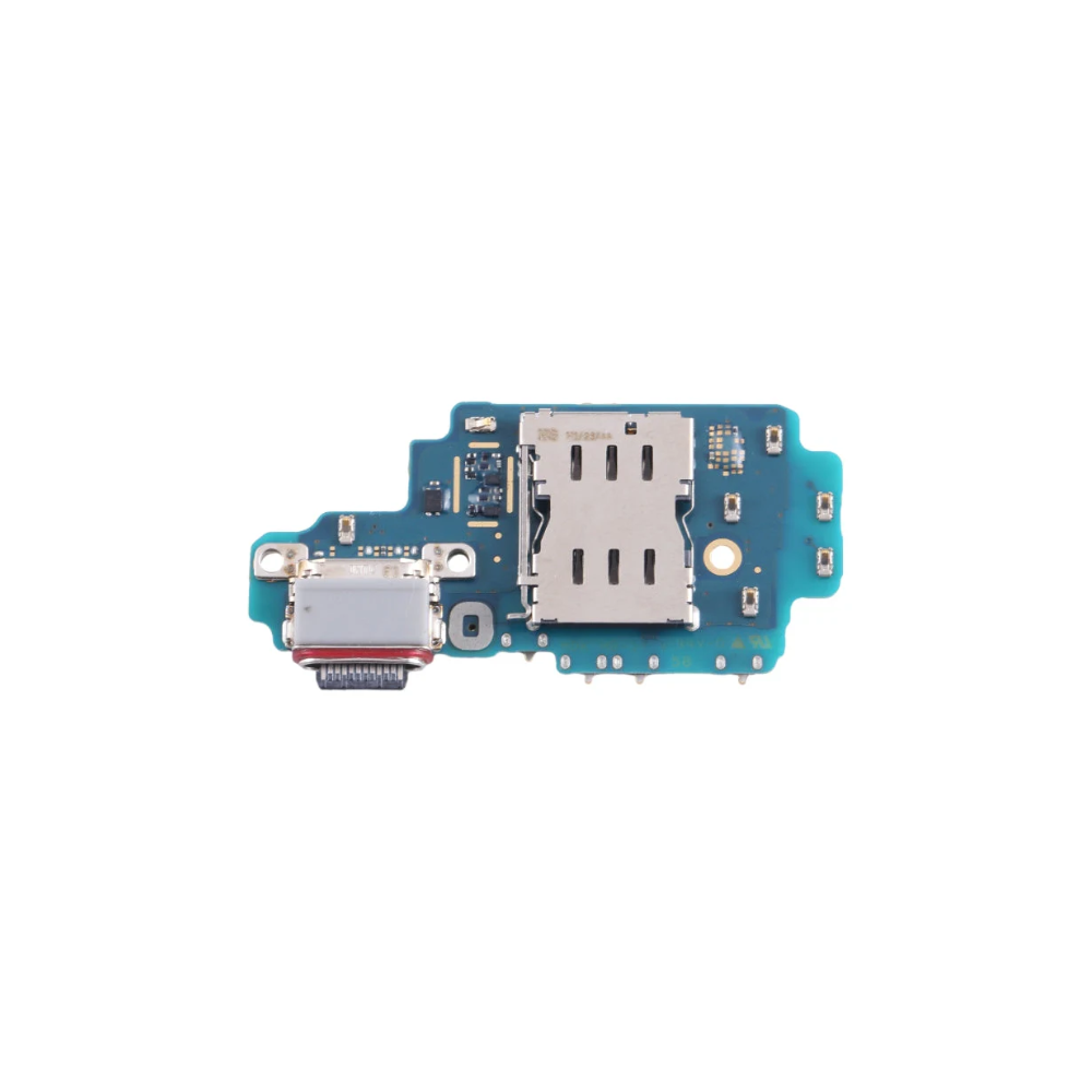 Samsung Galaxy S24 Ultra 5G Charging Port Board Replacement | E-Tech61