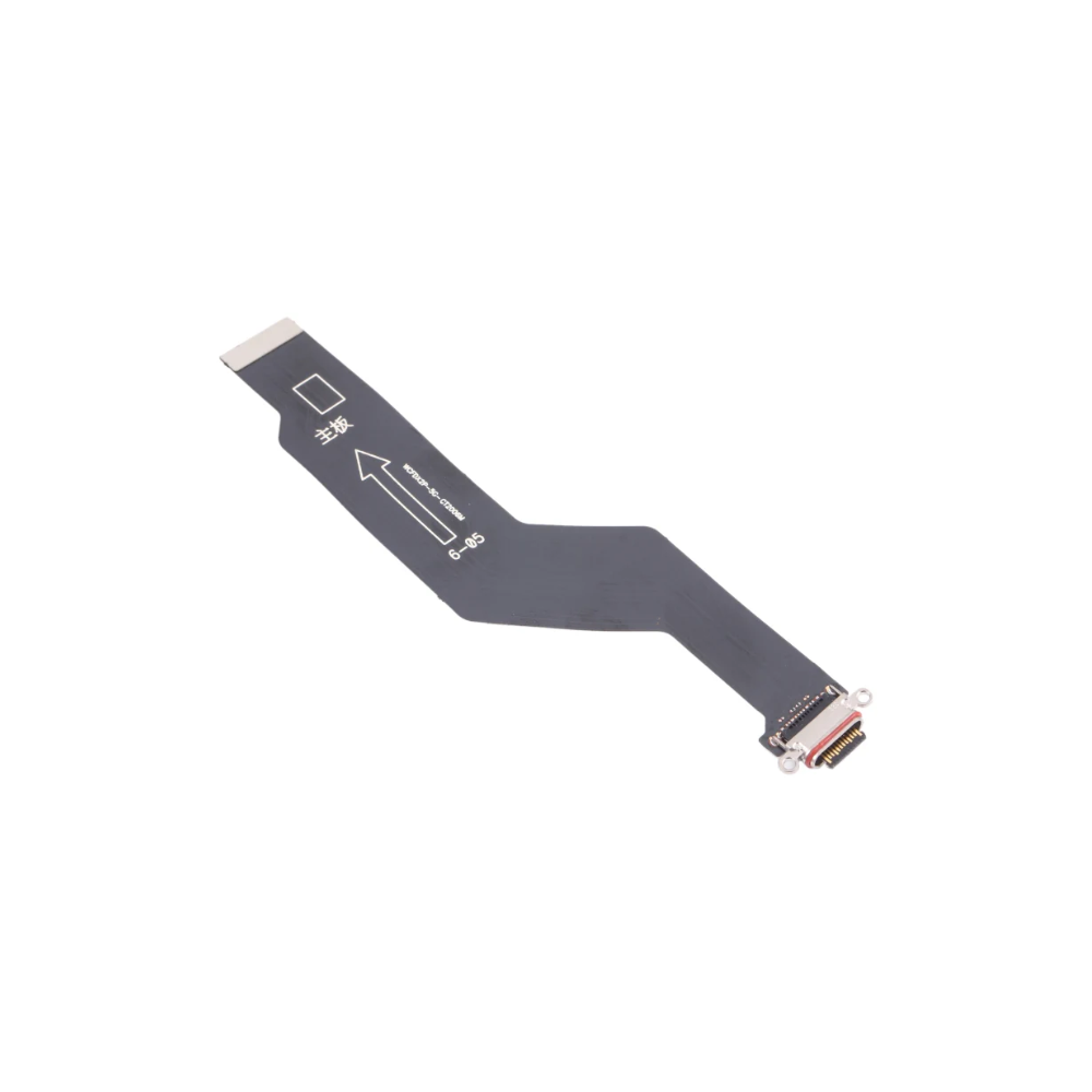 For Oppo Find X2 Pro Replacement Charging Port Flex Cable E-Tech61