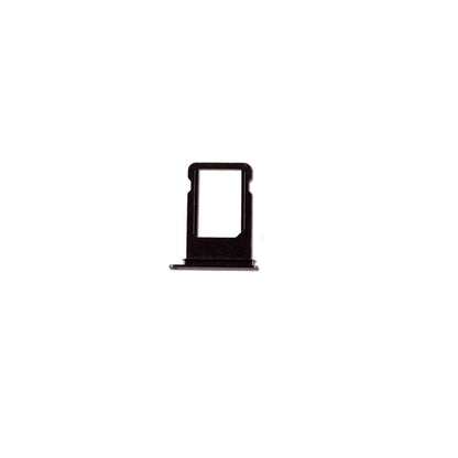 For Apple iPhone 8 / SE2 Replacement Sim Card Tray - Black E-Tech61