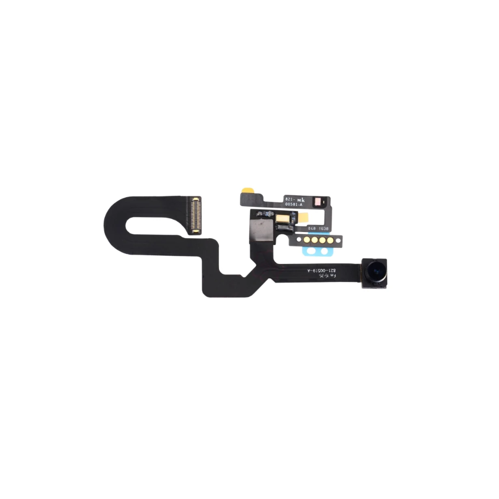 For Apple iPhone 8 / SE2 Replacement Front Camera, Light/Proximity Sensor & Top Microphone Flex E-Tech61