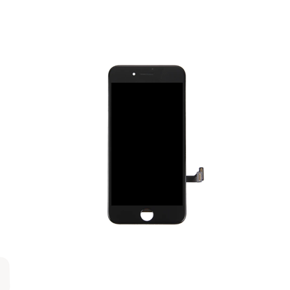 For iPhone 7 Black LCD Touch Screen DIsplay Digitizer Assembly Replacement