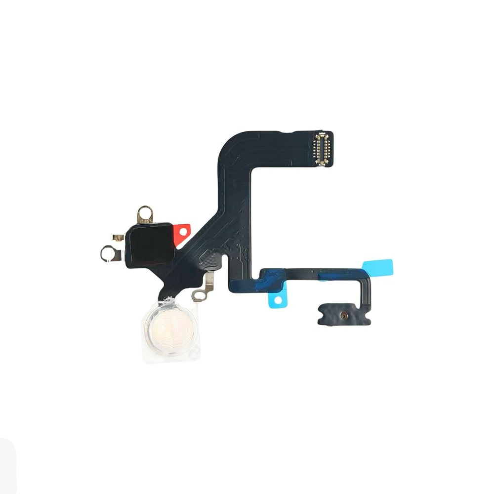 For Apple iPhone 12 Pro Replacement Flash Light Flex E-Tech61
