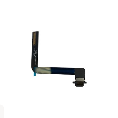 For iPad 2019 (7th Gen) Replacement Charging Port (Black) E-Tech61