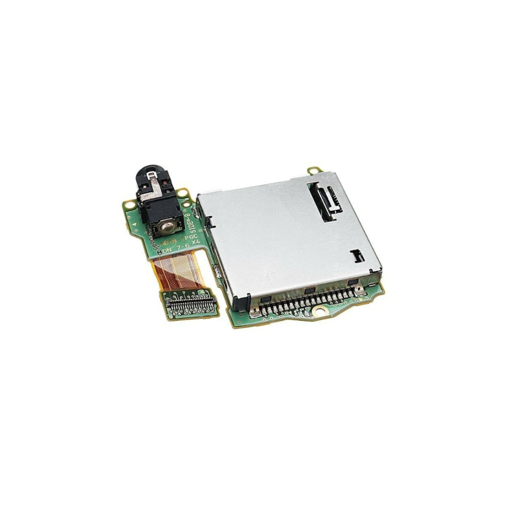 For Nintendo Switch Replacement Game Card Reader & Headphone Jack