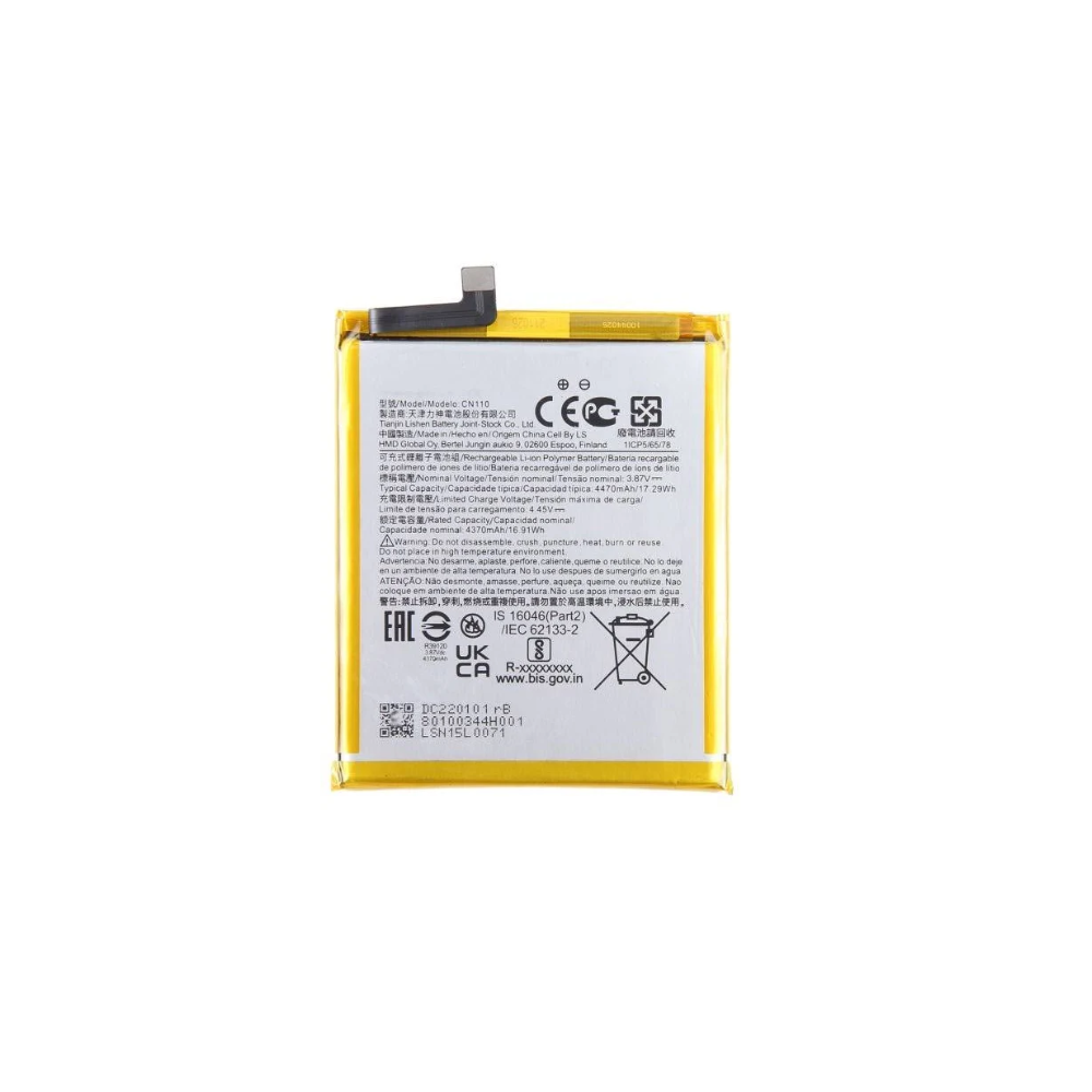 Nokia CN550 Battery 5000mAh Replacement Li-Polymer Battery | E-Tech61