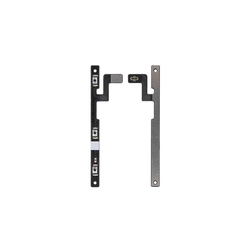 For Google Pixel 3a Replacement Power And Volume Button Flex Cable E-Tech61