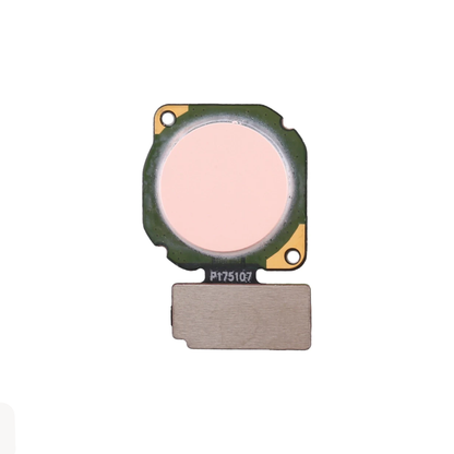 For Huawei P20 Lite Replacement Fingerprint Reader Button (Pink) E-Tech61