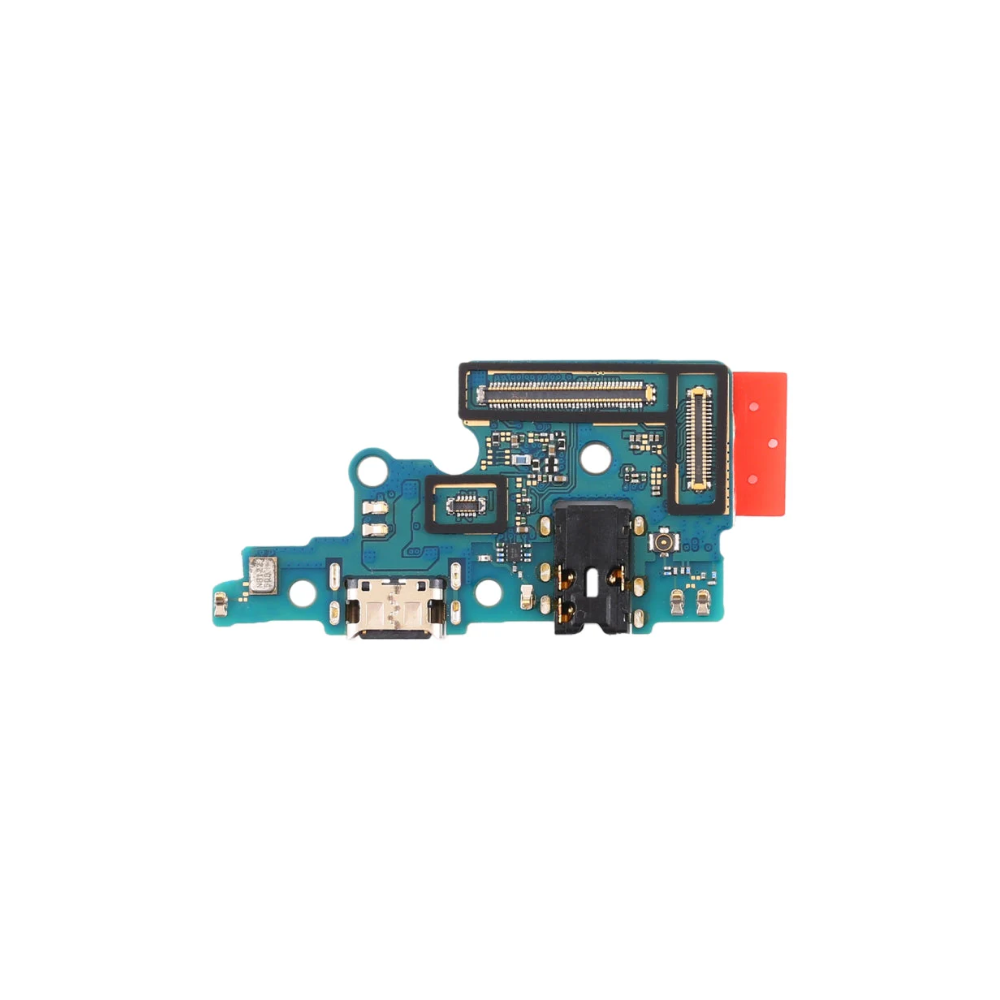 Samsung Galaxy A70 A705F Charging Port Board with IC Replacement | E-Tech61