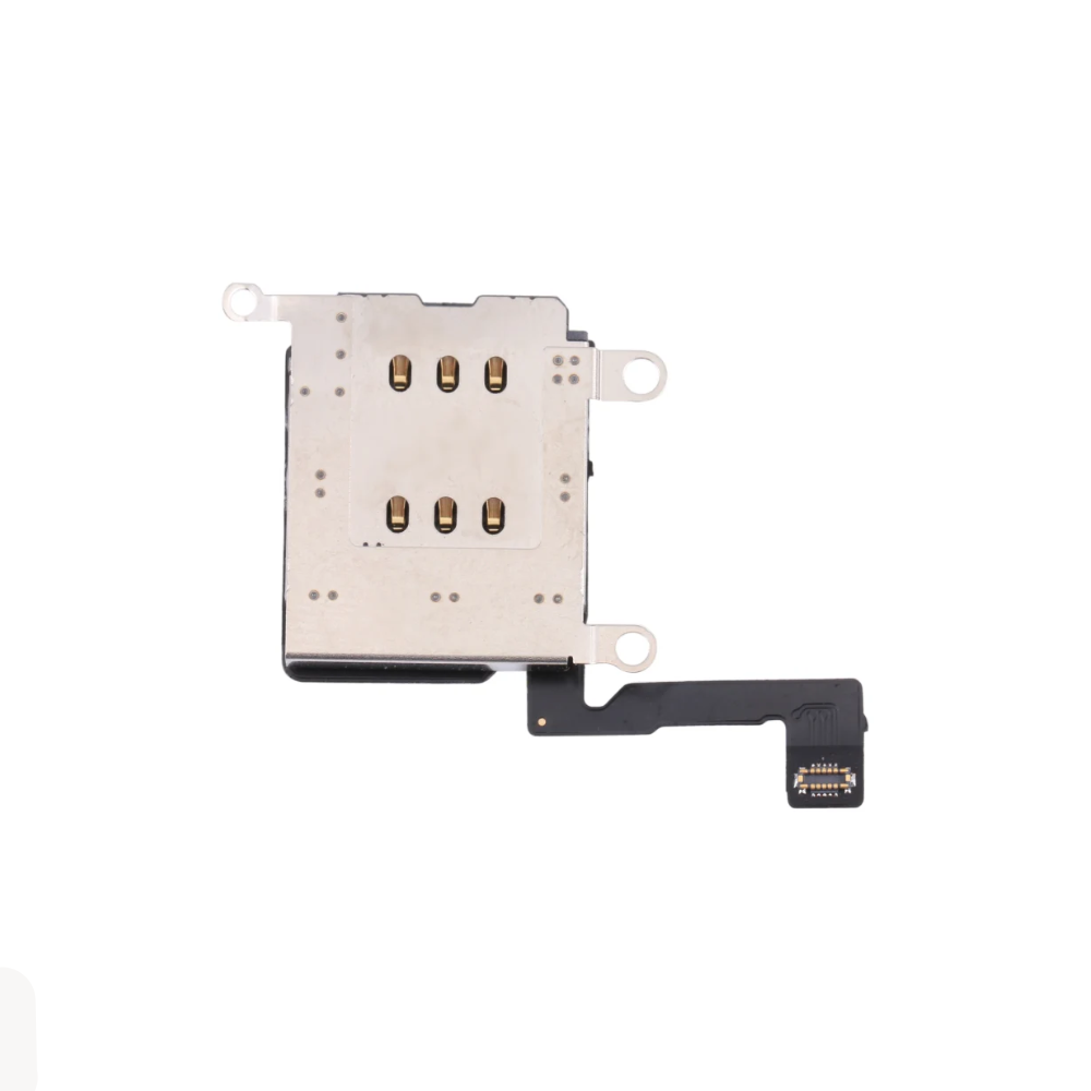 For Apple iPhone 12 / 12 Pro Replacement SIM Card Reader (Single Sim) E-Tech61