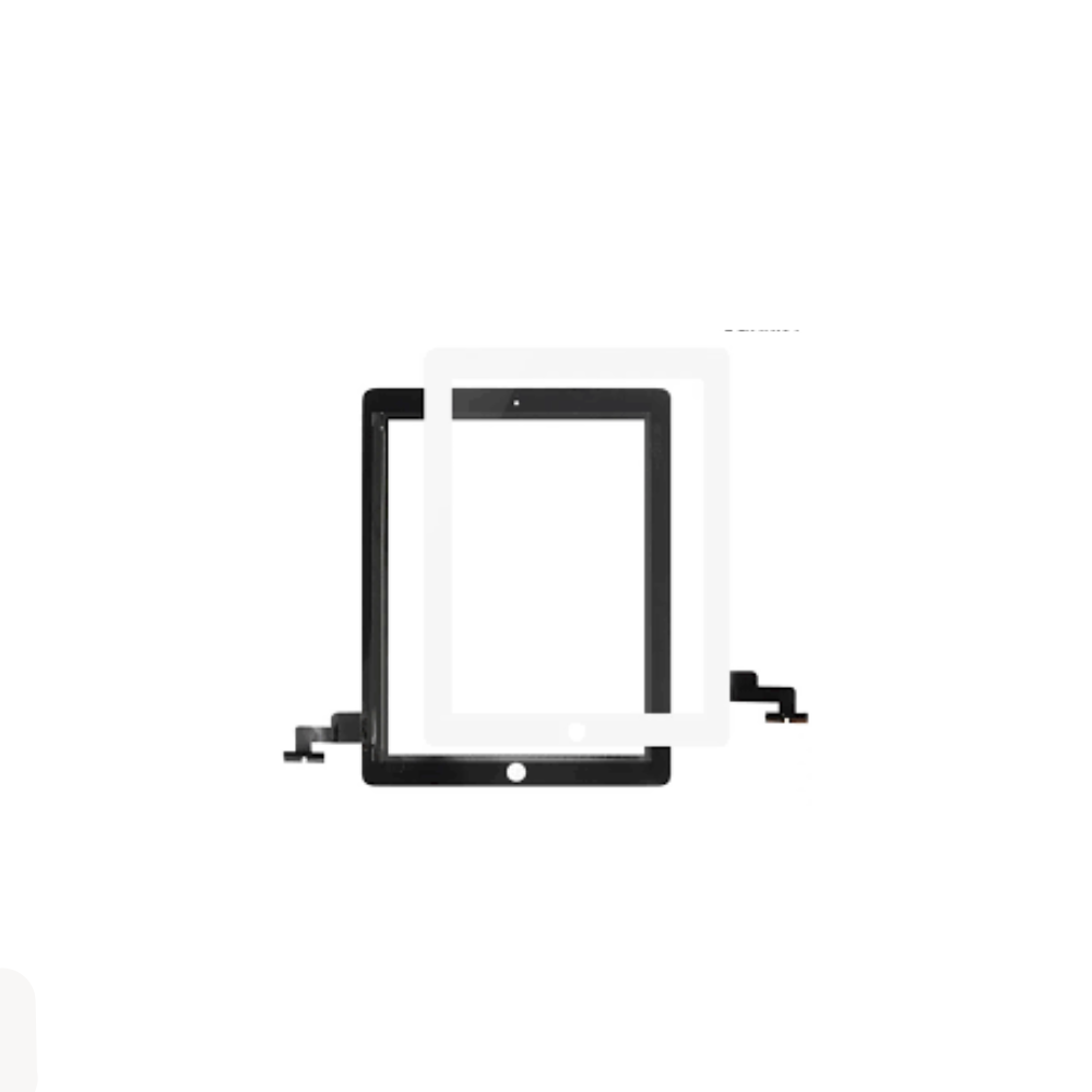 For Apple iPad 2 Replacement Touch Screen Digitiser (White) E-Tech61