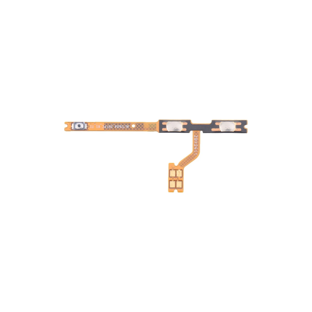 Samsung Galaxy A06 SM-A065F Power & Volume Button Flex Cable Replacement | E-Tech61