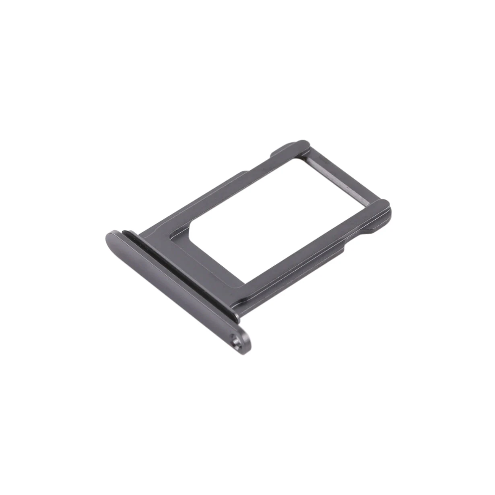 Apple iPhone XS SIM Card Tray Replacement (Black) | E-Tech61