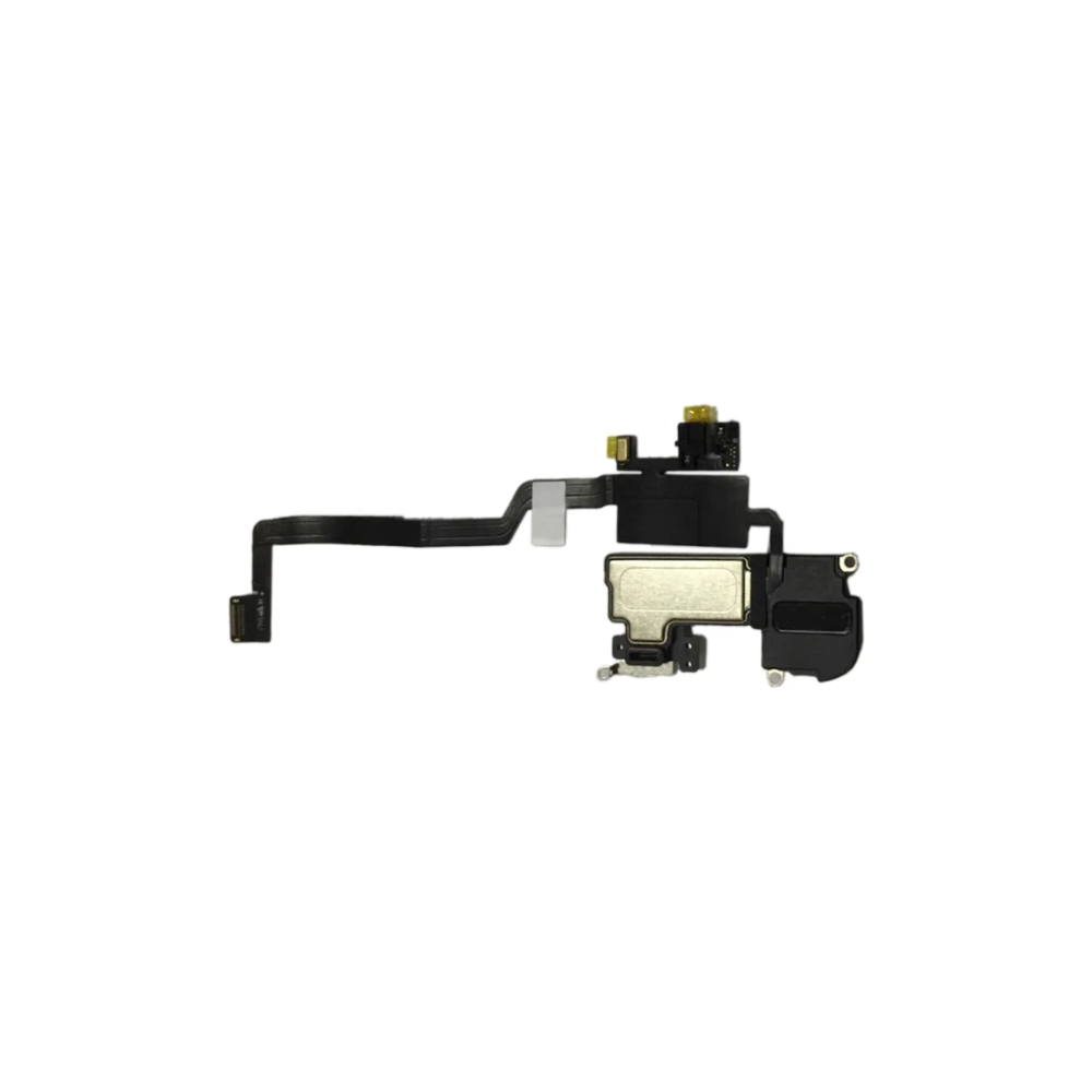 For Apple iPhone X Replacement Proximity Sensor, Earpiece Speaker and Microphone Flex E-Tech61