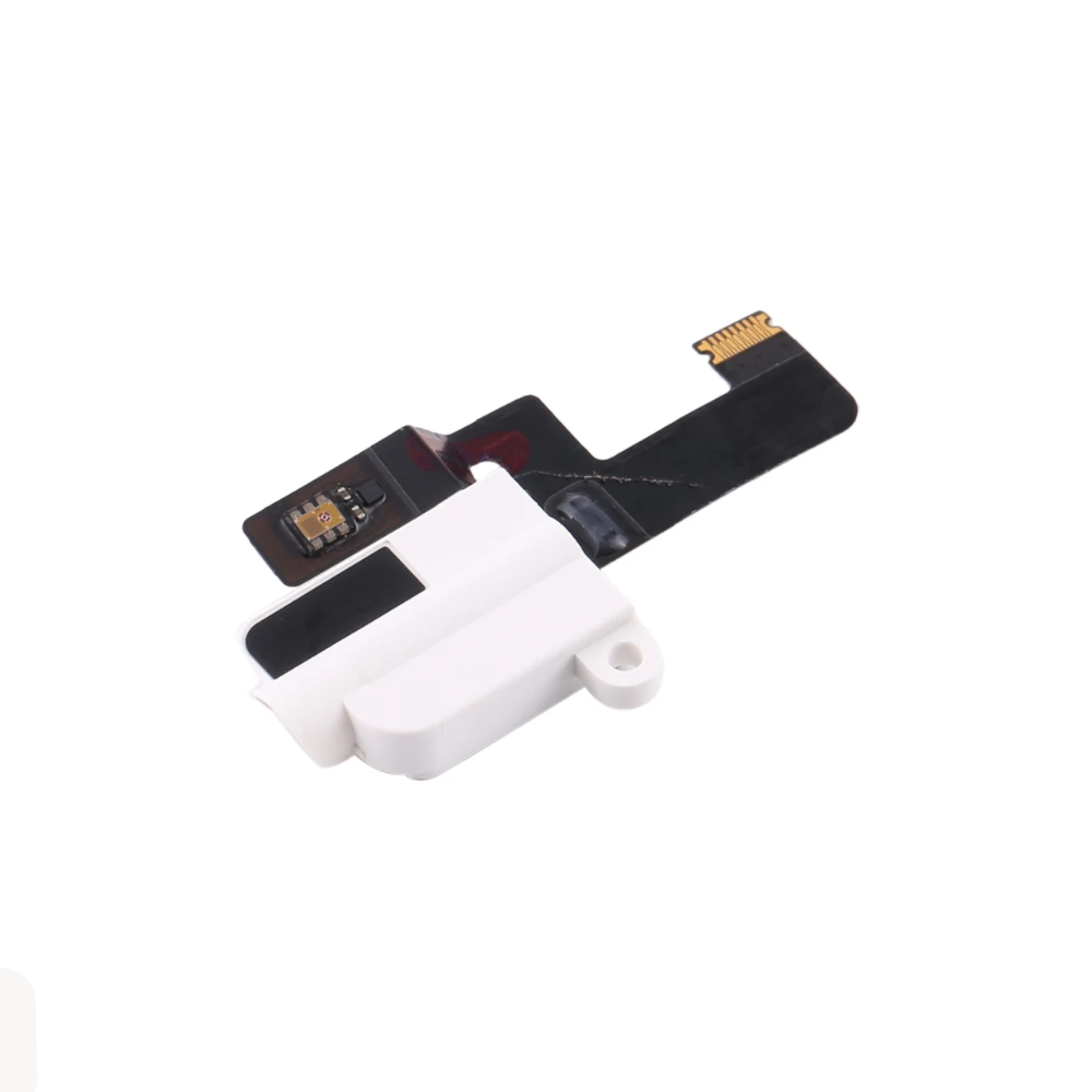 For Apple iPad Pro 10.5" Replacement Headphone Jack Flex (White) E-Tech61
