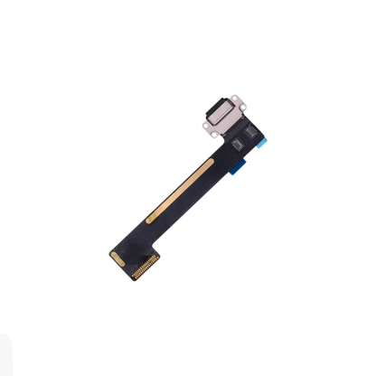 For iPad 2019 (7th Gen) Replacement Charging Port (Black) E-Tech61