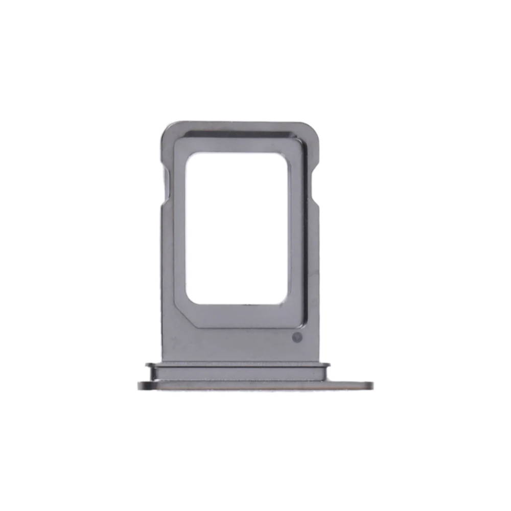 For iPhone 14 Pro / 14 Pro Max Replacement Sim Card Tray (Space Black) E-Tech61