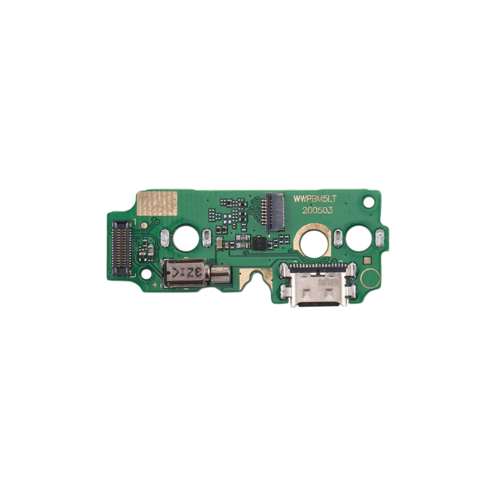 Huawei MediaPad M5 Lite 10.1 Charging Port Board Replacement | E-Tech61