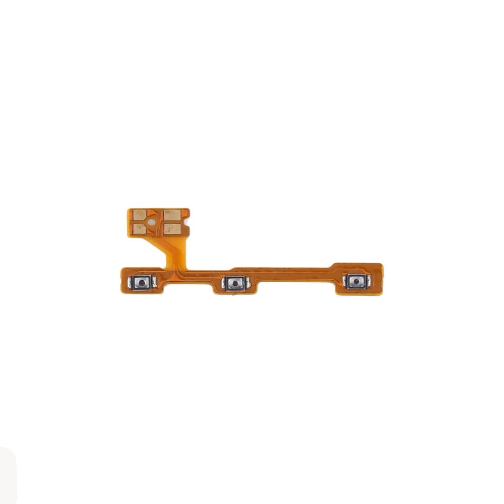 For Huawei P20 Lite ON OFF Power Volume Button Flex Cable Replacement