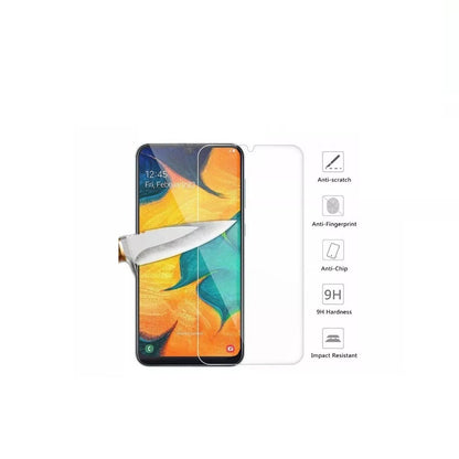 2 X Samsung Galaxy A12 5G A8 A7 2018 A9 2019 Tempered Glass Screen Protector