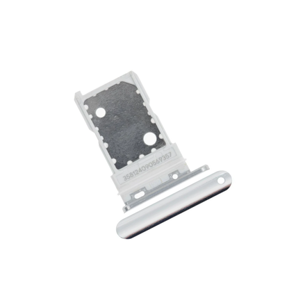 For Google Pixel 3 XL Replacement Sim Card Tray (White) E-Tech61