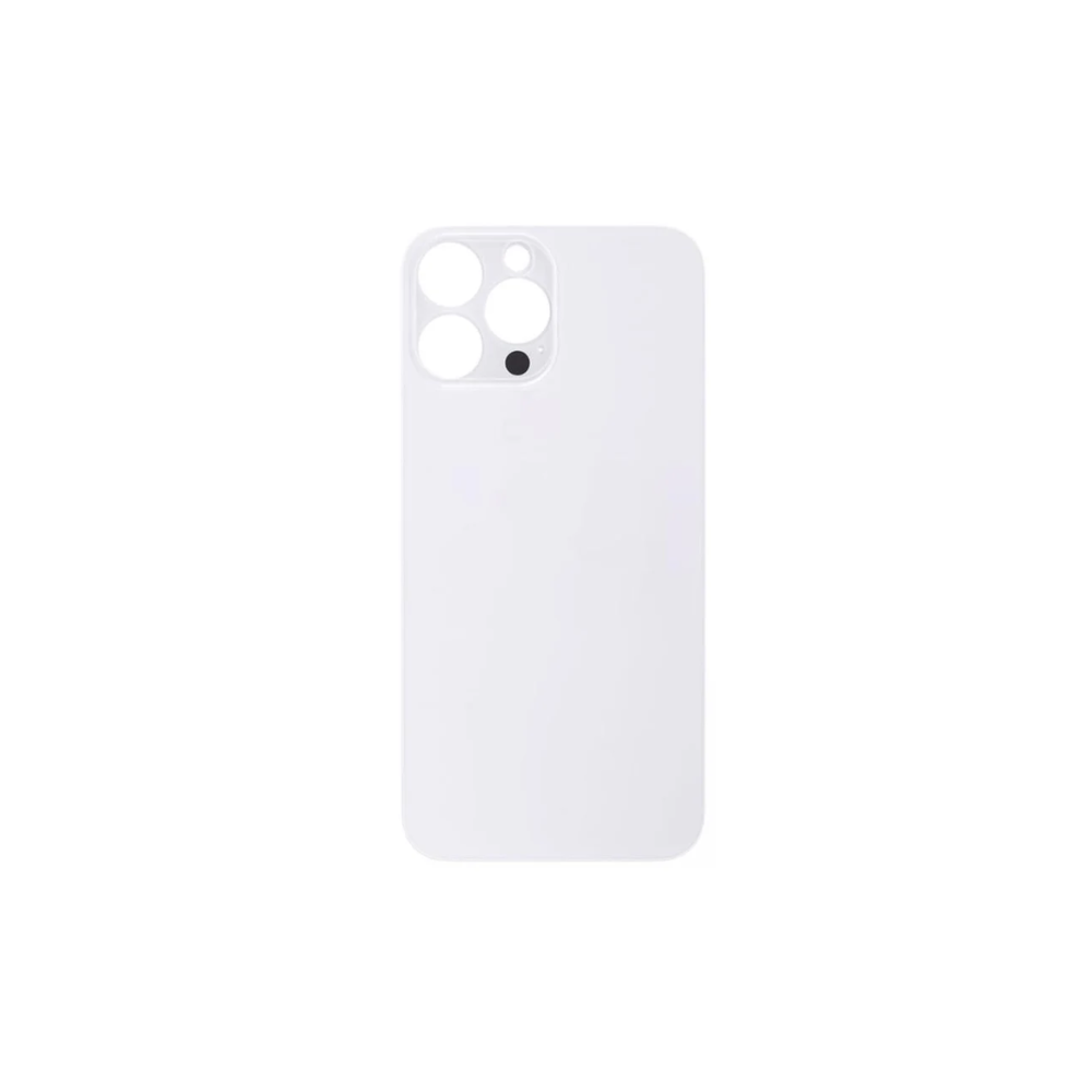 For Apple iPhone 13 Mini Replacement Back Glass (Starlight) E-Tech61