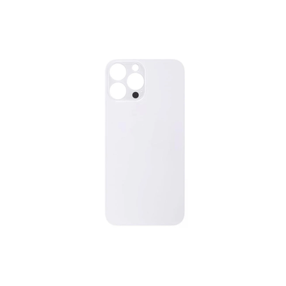 For Apple iPhone 13 Mini Replacement Back Glass (Starlight) E-Tech61