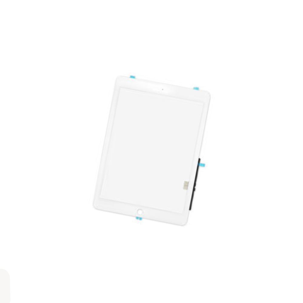 For Apple iPad 6 Replacement Touch Screen Digitiser (White) E-Tech61