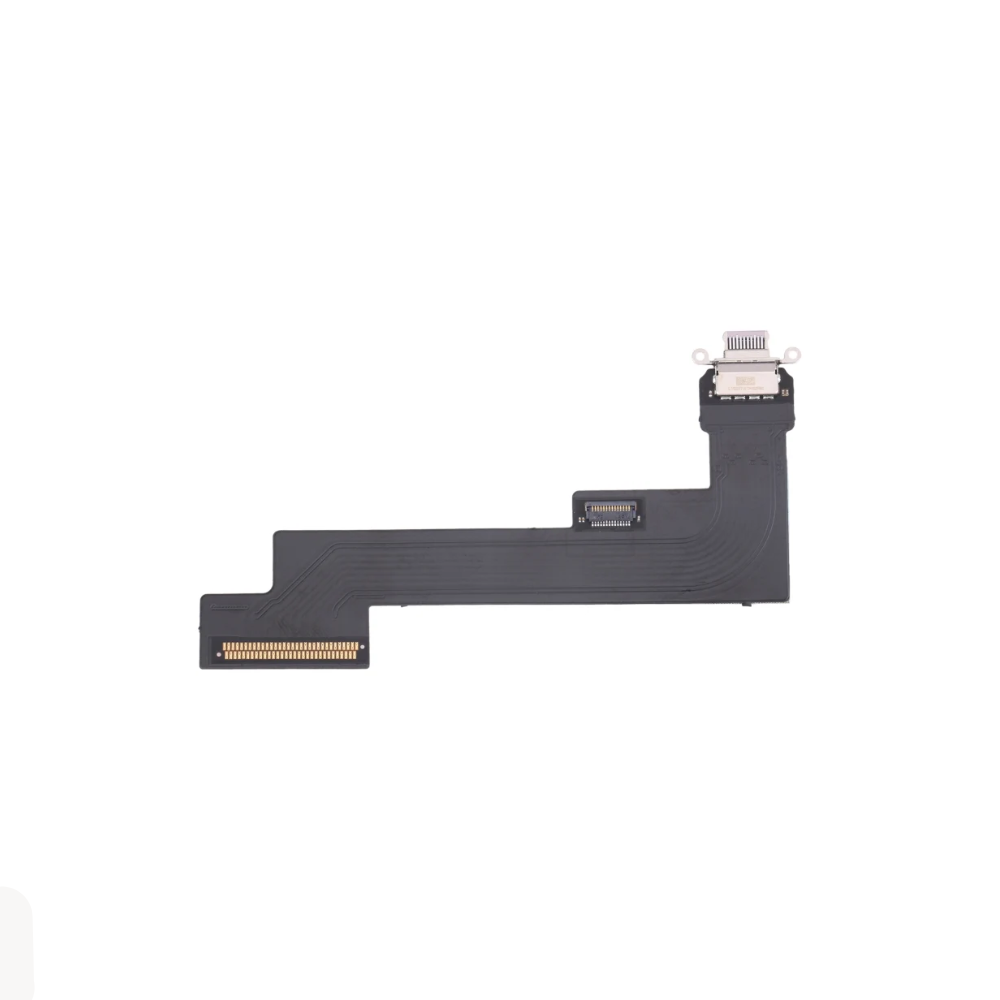 For Apple iPad Air 4 Replacement Charging Port Flex - WiFi Version (Pink) E-Tech61