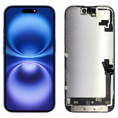 For iPhone 16 OLED Screen Replacement
