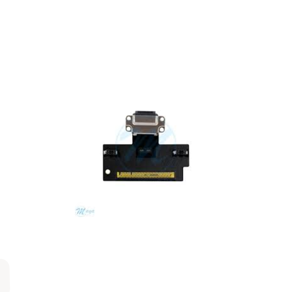 For Apple iPad Air 3 / Pro 10.5" Replacement Charging Port Dock Connector Flex (Black) E-Tech61