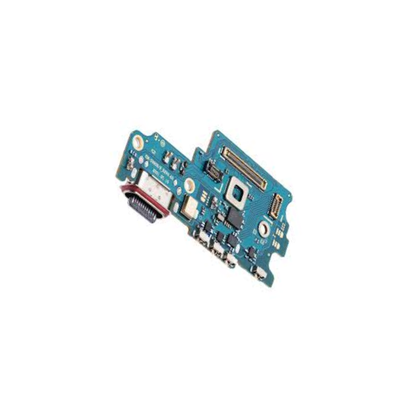 For Samsung Galaxy S21 5G G991 Replacement Charging Port With Sim Card Reader E-Tech61