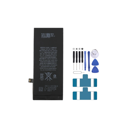 Battery For iPhone 8 - Premium Quality Replacement with tool - 1821mAh