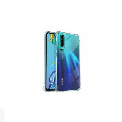 For Huawei P20 P30 P40 P Smart Nova Y7a Clear Shockproof Gel Bumper Case