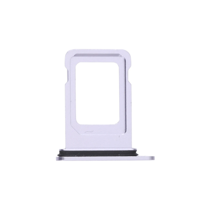 For iPhone 14 Replacement Sim Card Tray (Purple) E-Tech61